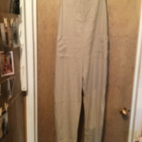 Lindsey Linen Washed Jumpsuit - Picture 4 of 8